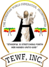 THE ETHIOPIAN WORLD FEDERATION, INCORPORATED