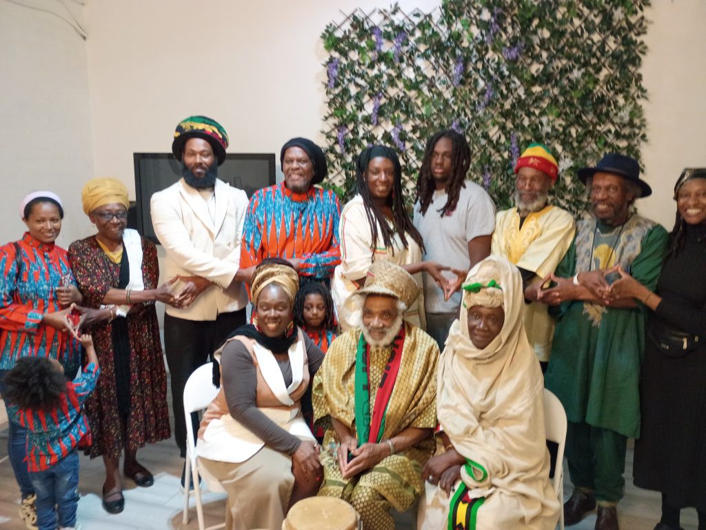 Empowering Black People Worldwide Since 1937